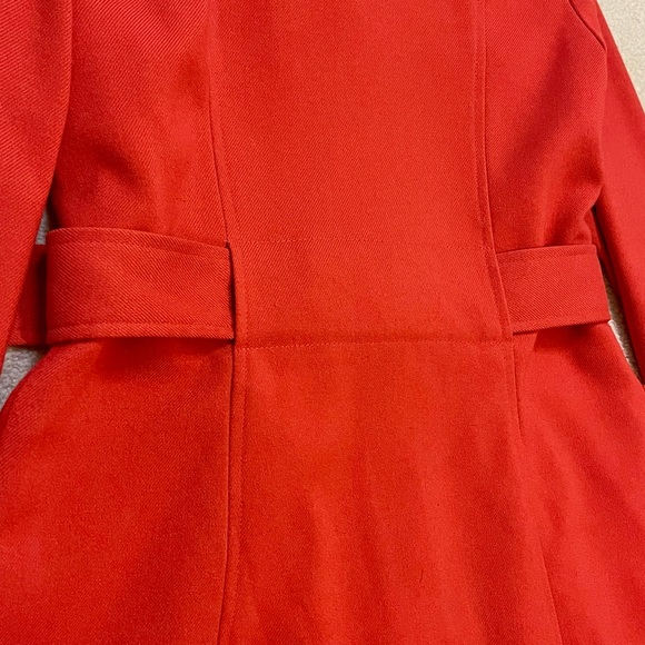 LATTE BY COFFEESHOP BELTED COAT - Picture 10 of 16